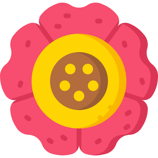 Rafflesia Special Flat icon