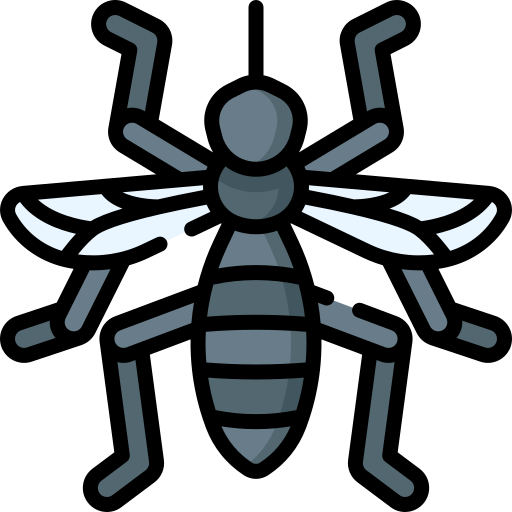 zanzara Special Lineal color icona