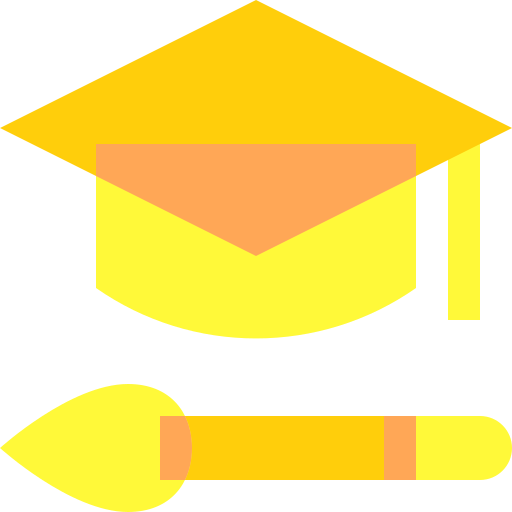 Education Basic Sheer Flat icon