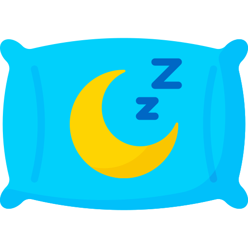 dormir Special Flat Icône