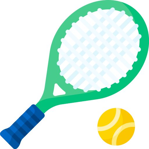 tennis Special Flat icon