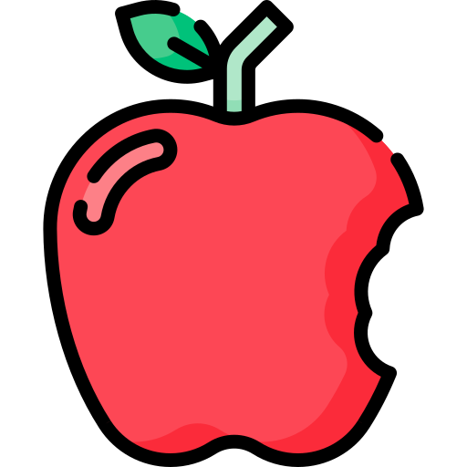 Яблоко Special Lineal color иконка