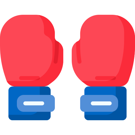 boxhandschuhe Special Flat icon