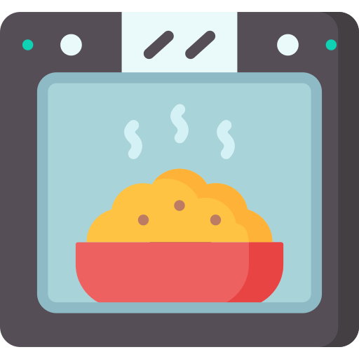 Oven Special Flat icon