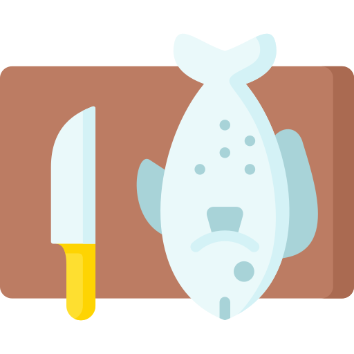 fische Special Flat icon