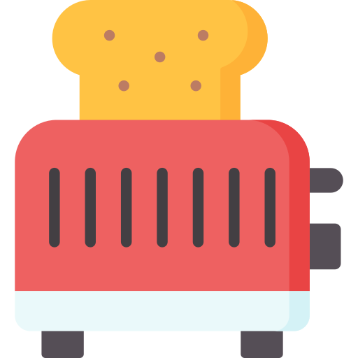 tostadora Special Flat icono