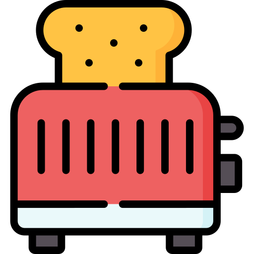 トースター Special Lineal color icon