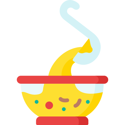 Broth Special Flat icon