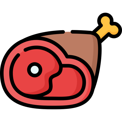 肉 Special Lineal color icon