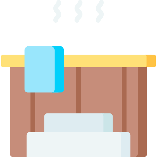 whirlpool Special Flat icon