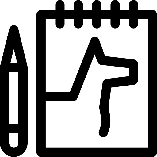 Рисунок Basic Rounded Lineal иконка