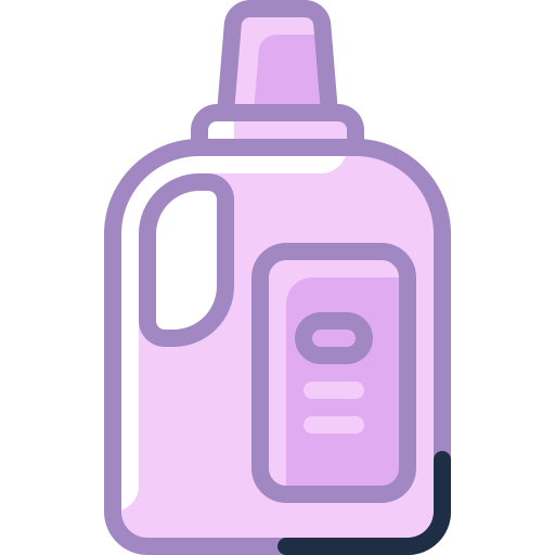 Detergent Special Meteor Lineal color icon