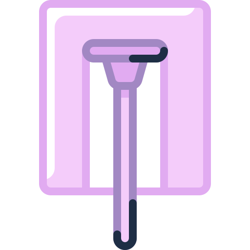 Cleaning Special Meteor Lineal color icon