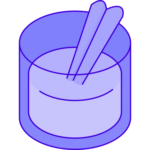 coquito Generic Thin Outline Color icon