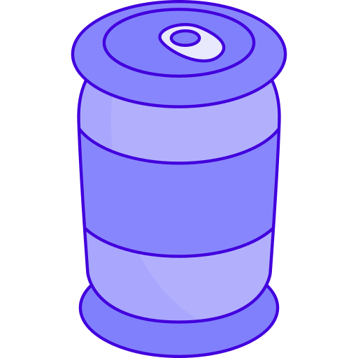 Chuhai Generic Thin Outline Color icon