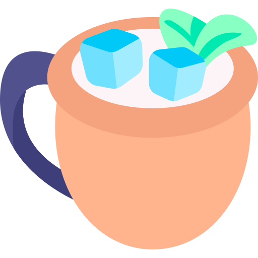 Moscow mule Generic Flat icon