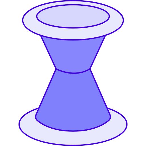 Jigger Generic Thin Outline Color icon