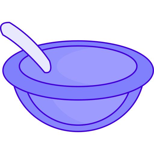 bowle Generic Thin Outline Color icon