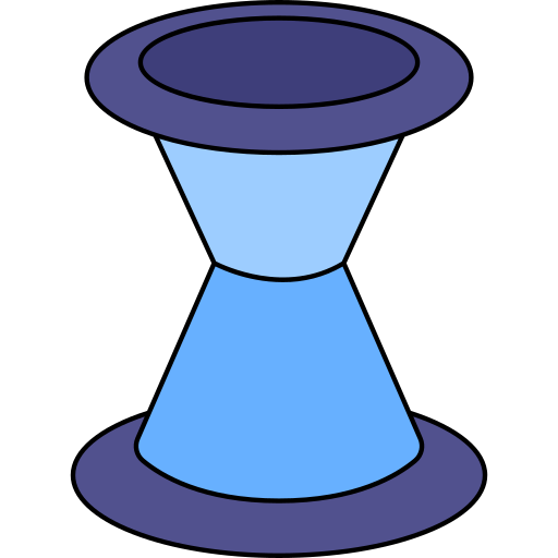 Jigger Generic Thin Outline Color icon