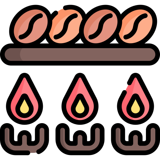 Roast Special Lineal color icon