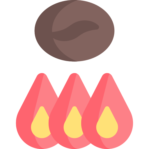 Roast Special Flat icon