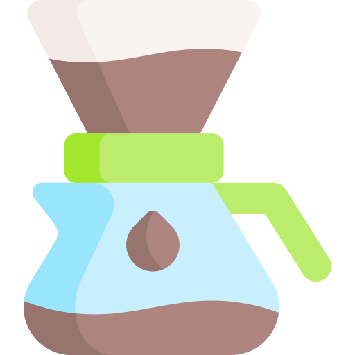 Dripper Special Flat icon