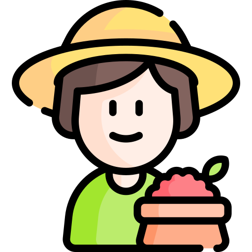 Farmer Special Lineal color icon