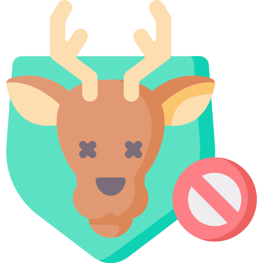 Hunting trophy Special Flat icon