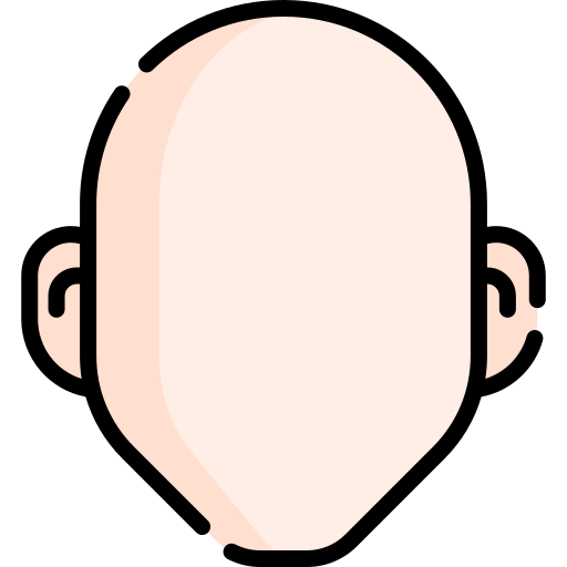 głowa Special Lineal color ikona