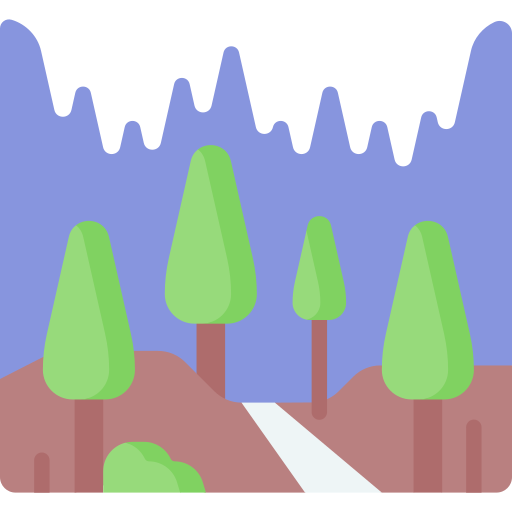 woud Special Flat icoon