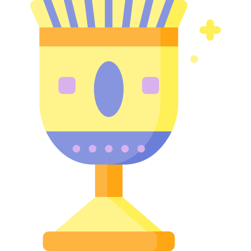 Chalice Special Flat icon