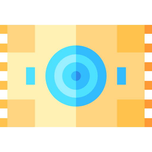 tappeto Basic Straight Flat icona