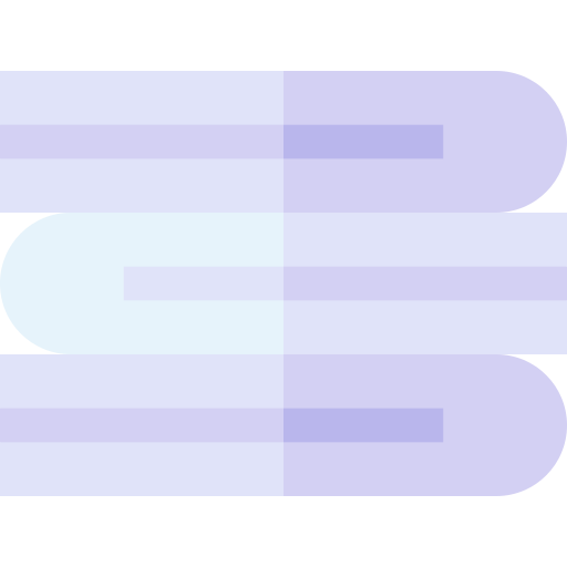 toallas Basic Straight Flat icono