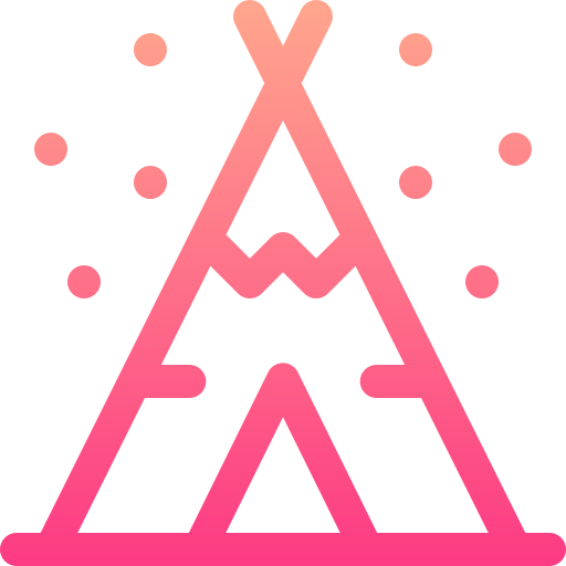 tipi Basic Gradient Lineal color icon