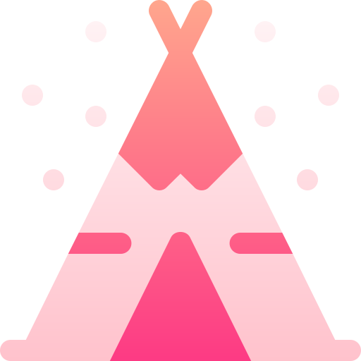 tipi Basic Gradient Gradient ikona