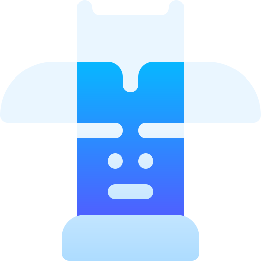 トーテム Basic Gradient Gradient icon