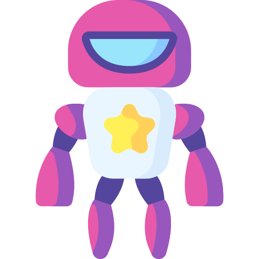 로봇 Special Flat icon