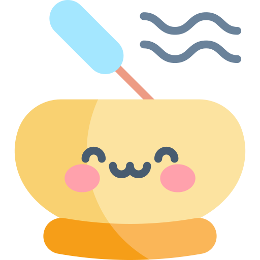 Incense Kawaii Flat icon