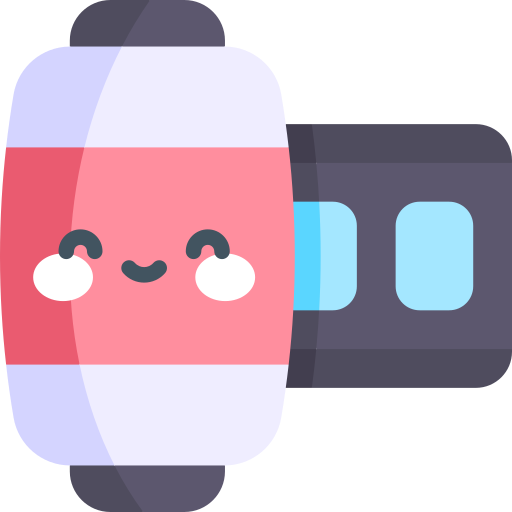 filmrolle Kawaii Flat icon