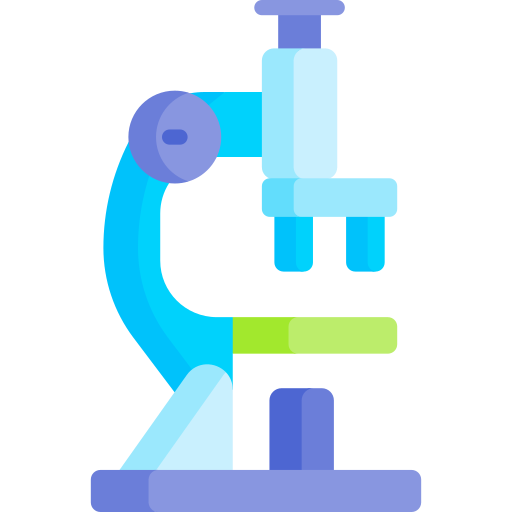 микроскоп Special Flat иконка