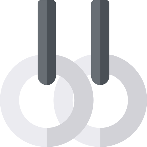 반지 Basic Rounded Flat icon