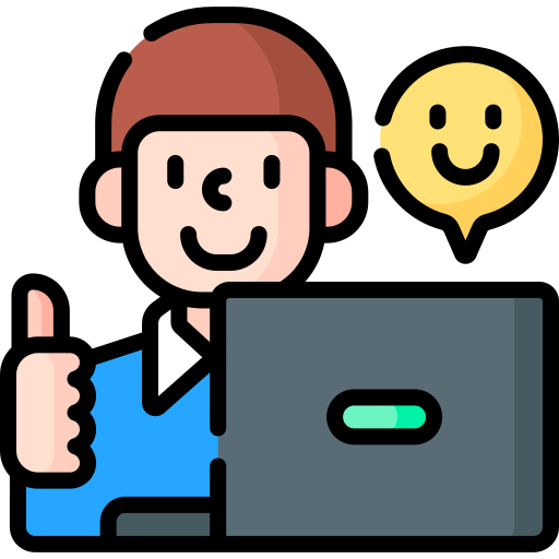 Tech support Special Lineal color icon