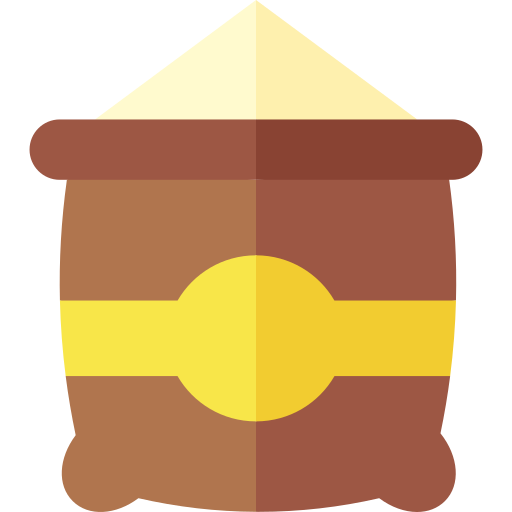 Malt Basic Straight Flat icon