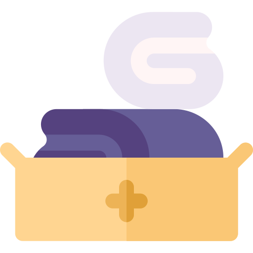 Charity Basic Rounded Flat icon