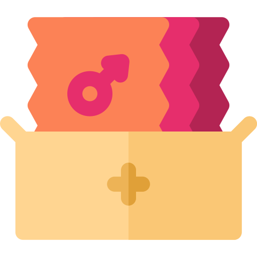 Charity Basic Rounded Flat icon