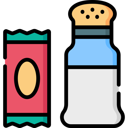 Condiment Special Lineal color icon