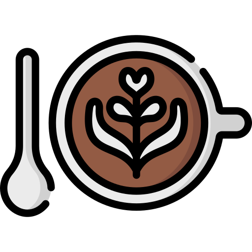 Latte Special Lineal color icon