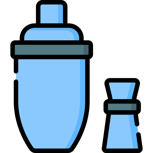 Shaker Special Lineal color icon