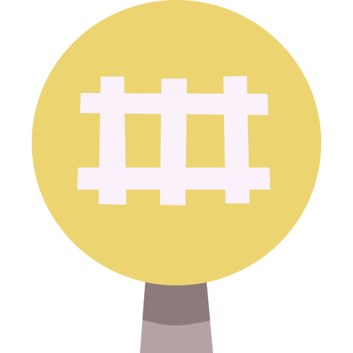 鉄道 Cartoon Flat icon