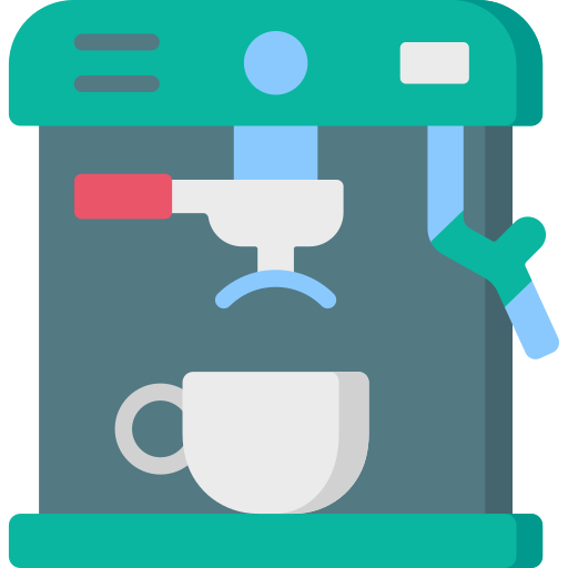 Espresso Special Flat icon